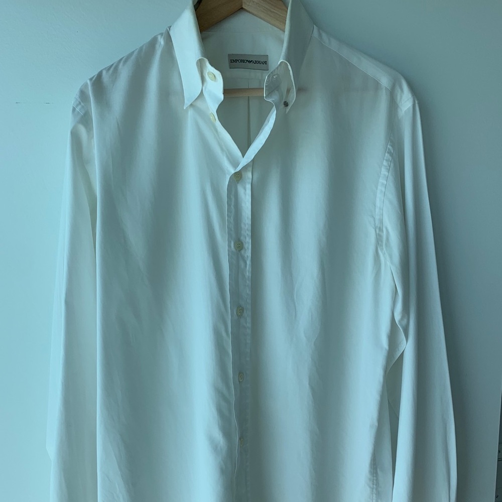 Armani shirt